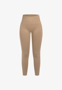Niet geselecteerd, beige