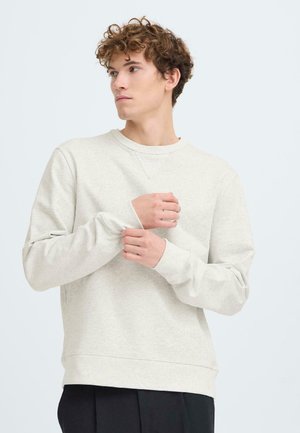PERSSON - Sweatshirt - glacier gray melange