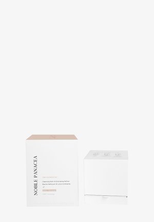 THE ELEMENTAL CLEANSING BALM AND EXFOLIATING REFINER REFILL - Gezichtsreiniger - -