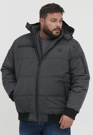BHBBORIS - Veste mi-saison - black