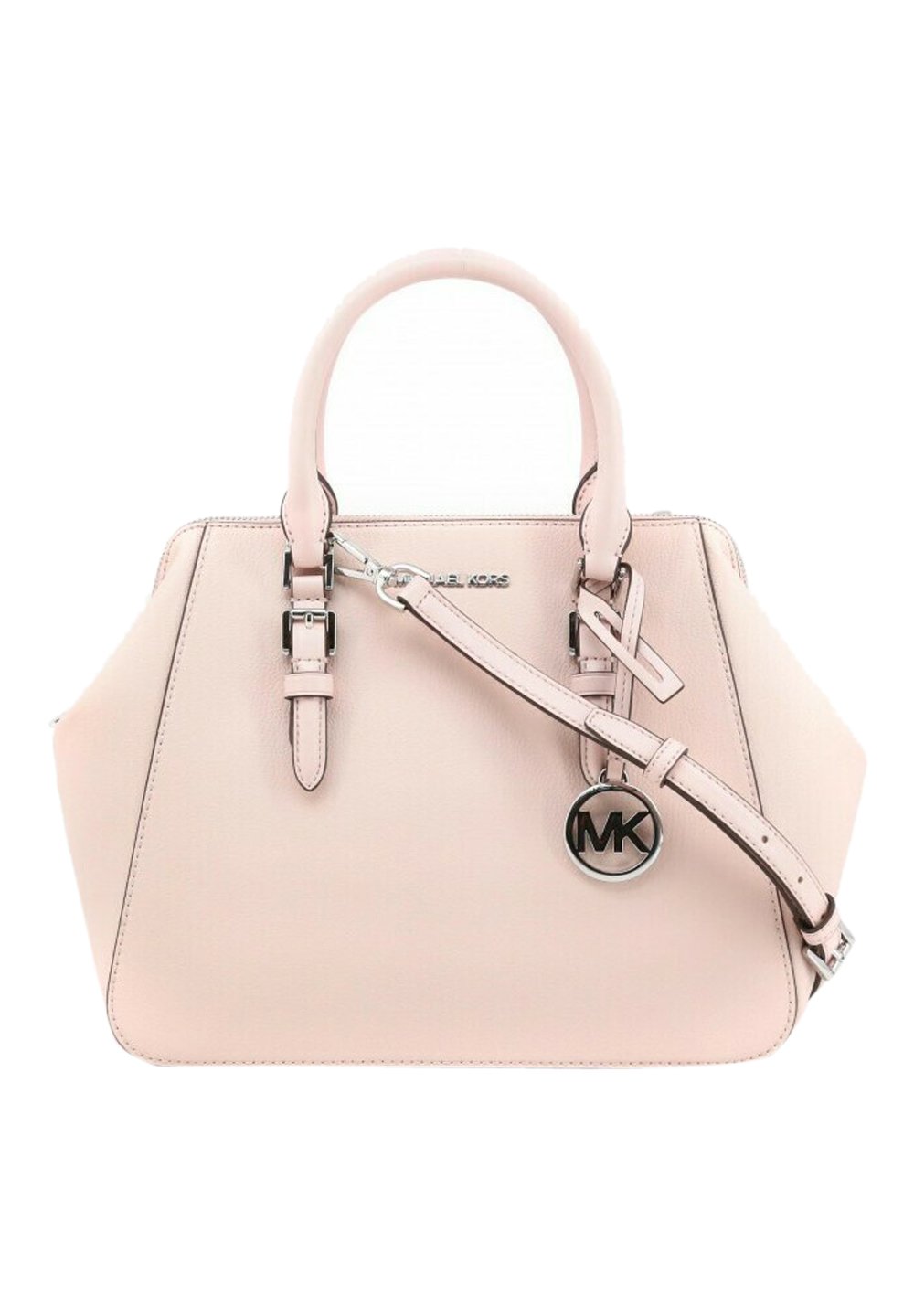 Michael Kors CHARLOTTE Bolso de mano pink/rosa claro