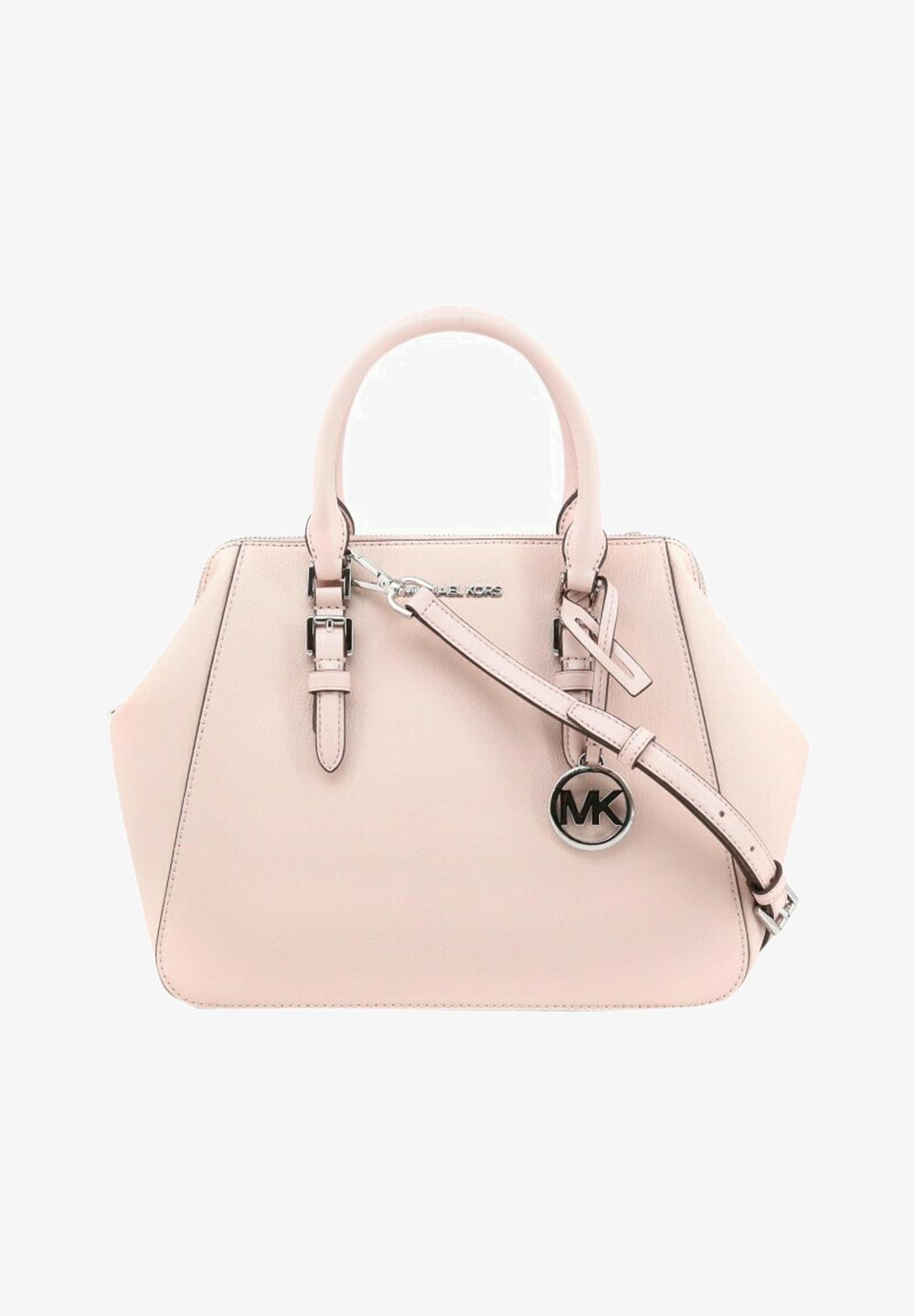 Michael Kors CHARLOTTE Bolso de mano pink/rosa claro