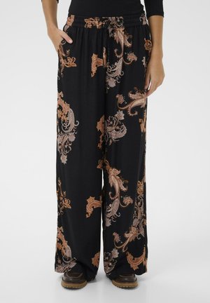 CATLIN  - Hlače - black