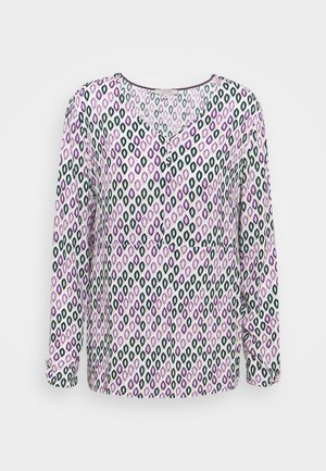 T-shirt à manches longues - multicolor