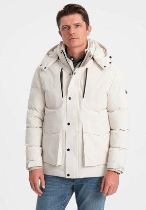 Ombre JAHP  - Manteau d'hiver - cream