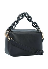 Seidenfelt HERRVIK  - Handtas - black gold