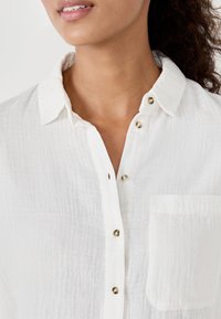 Etam TERENCE - Maglia del pigiama - off-white