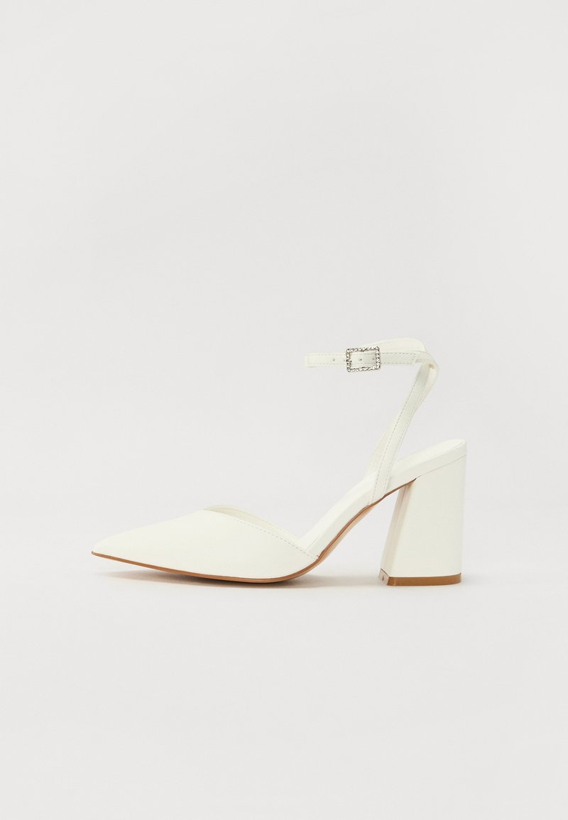 Even&Odd - Classic heels - white, Enlarge