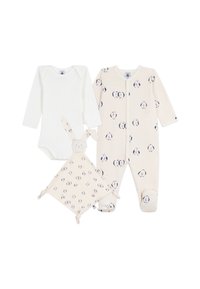 Petit Bateau BÉBÉ SET UNISEX - Pidžamas komplekts - multi-coloured