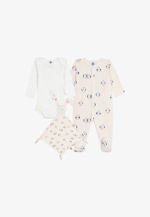Petit Bateau BÉBÉ SET UNISEX - Pidžamas komplekts - multi-coloured