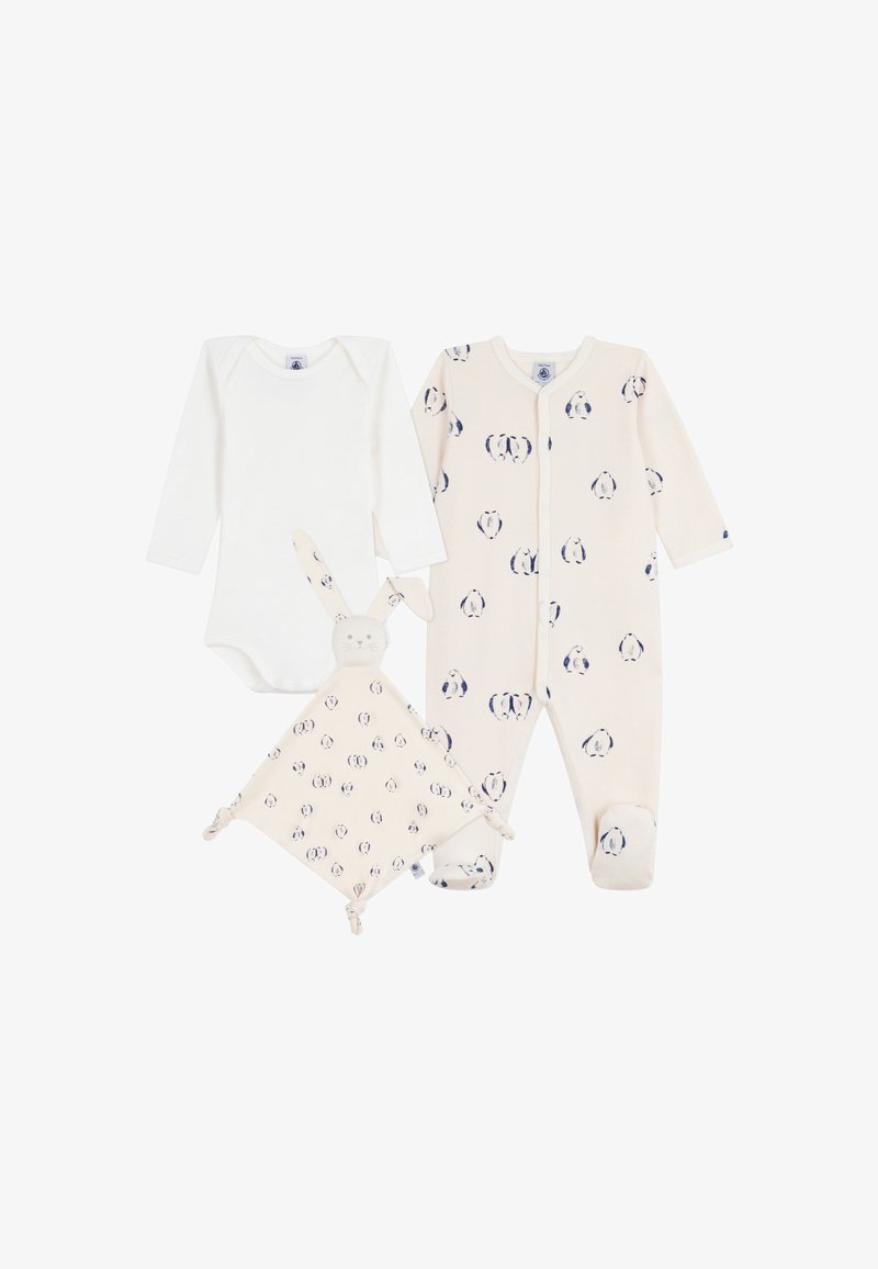 Petit Bateau BÉBÉ SET UNISEX - Nachtwäsche Set - multi-coloured