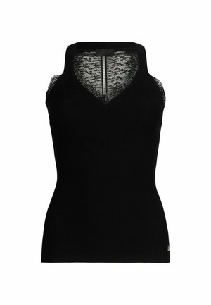 LIU JO Top - black