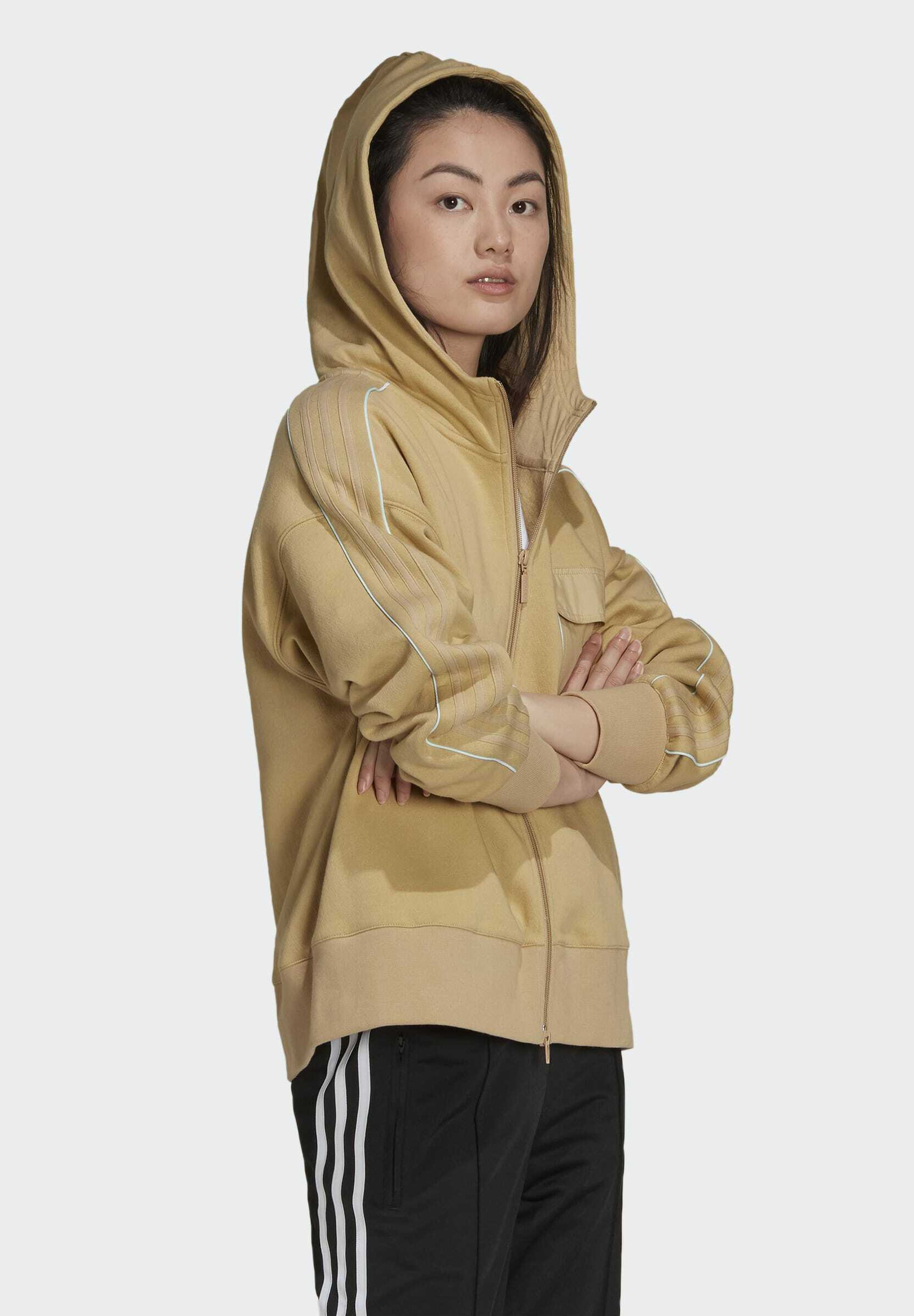 Women Zip-up sweatshirt Women Zip-up sweatshirt