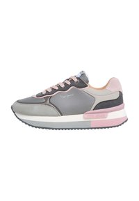 Pepe Jeans Sneakers laag - bleach green