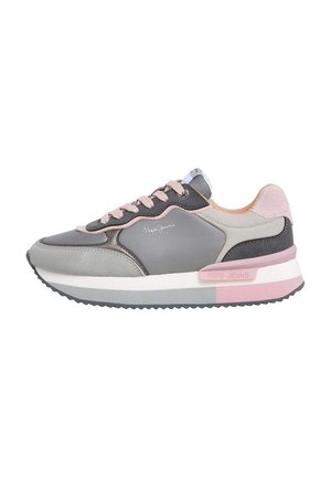 Pepe Jeans Sneakers laag - bleach green