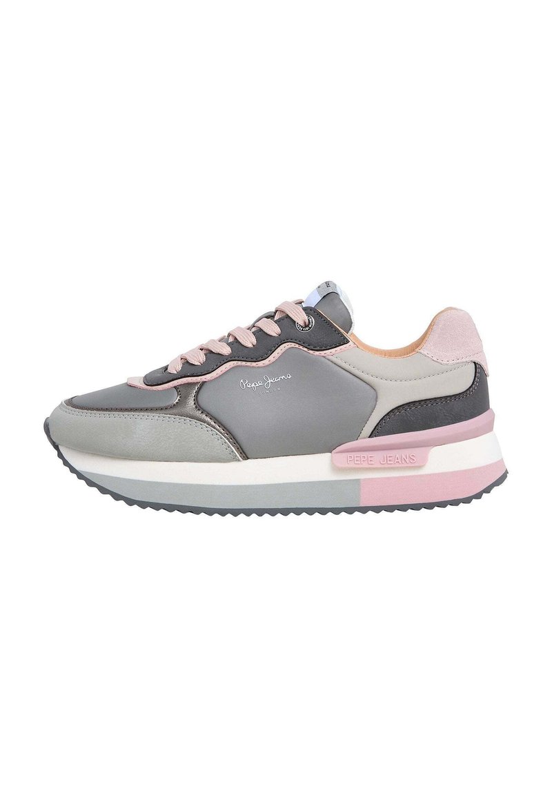 Pepe Jeans Sneakers laag - bleach green