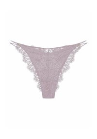 Unselected, dusty pink