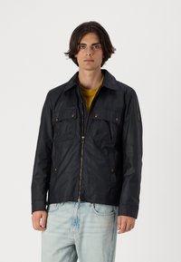 Belstaff TOUR OVERSHIRT - Ljetna jakna - dark navy