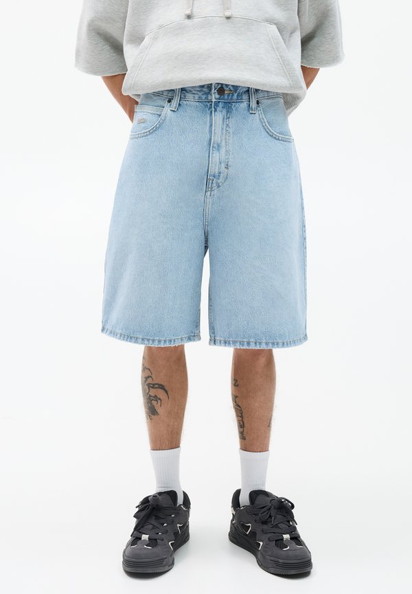 LOOSE BAGGY- BERMUDA  - Jeans Shorts