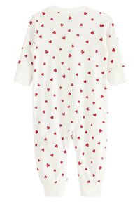 Lindex Pyjamas - light dusty white