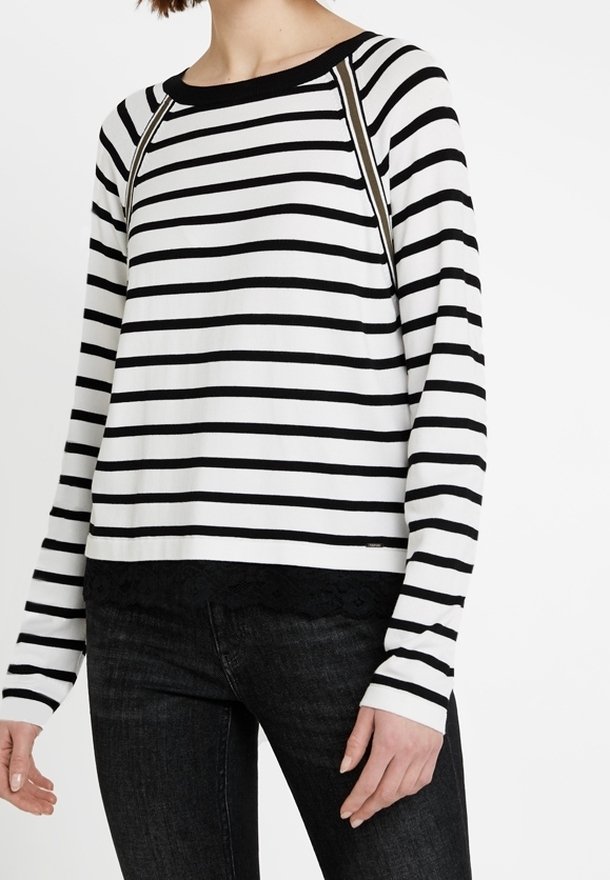 Taifun Sweter