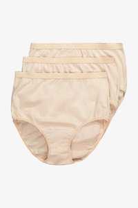 Unausgewählt, beige