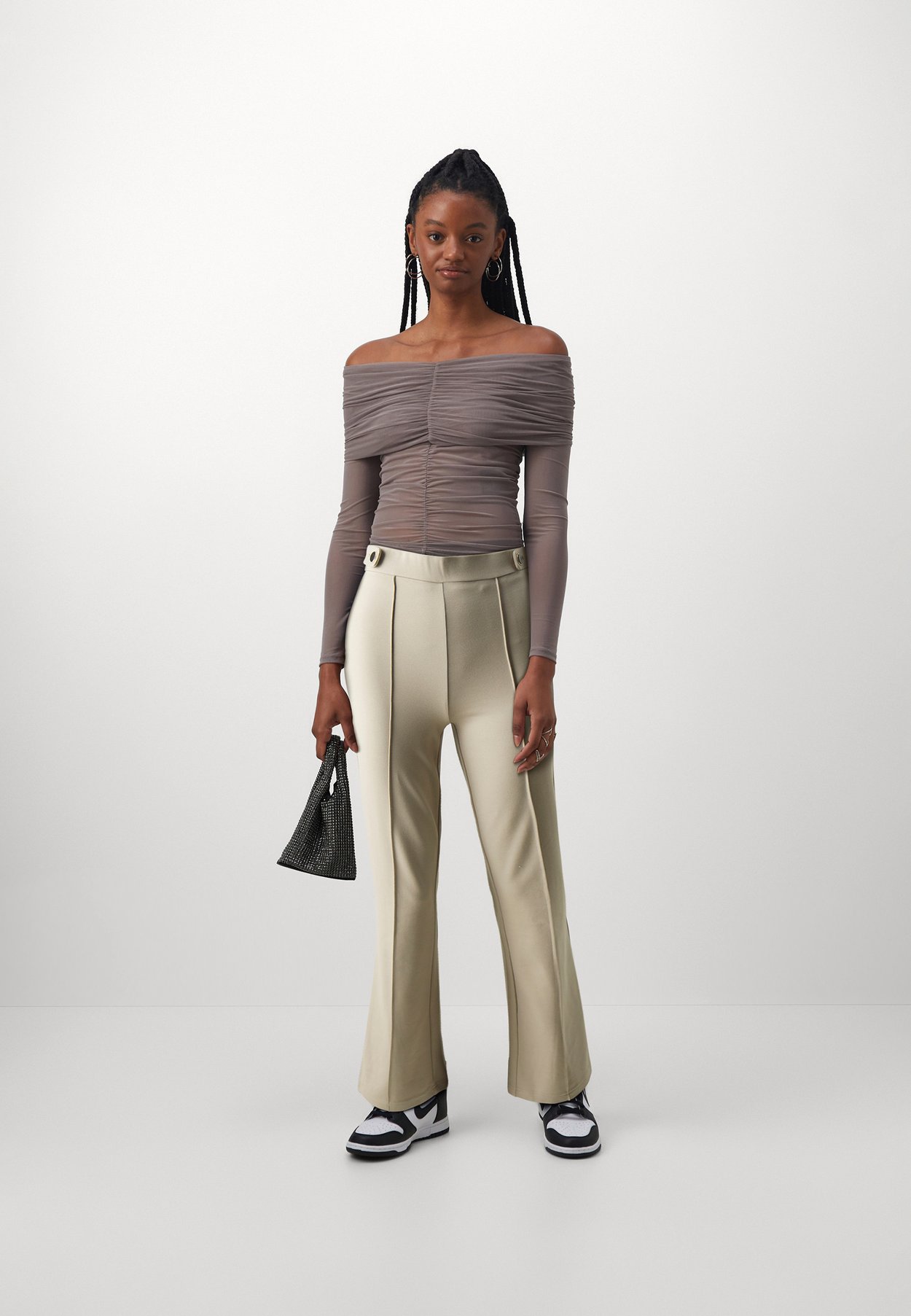 ONLPOPTRASH LIFE FLARED PANT