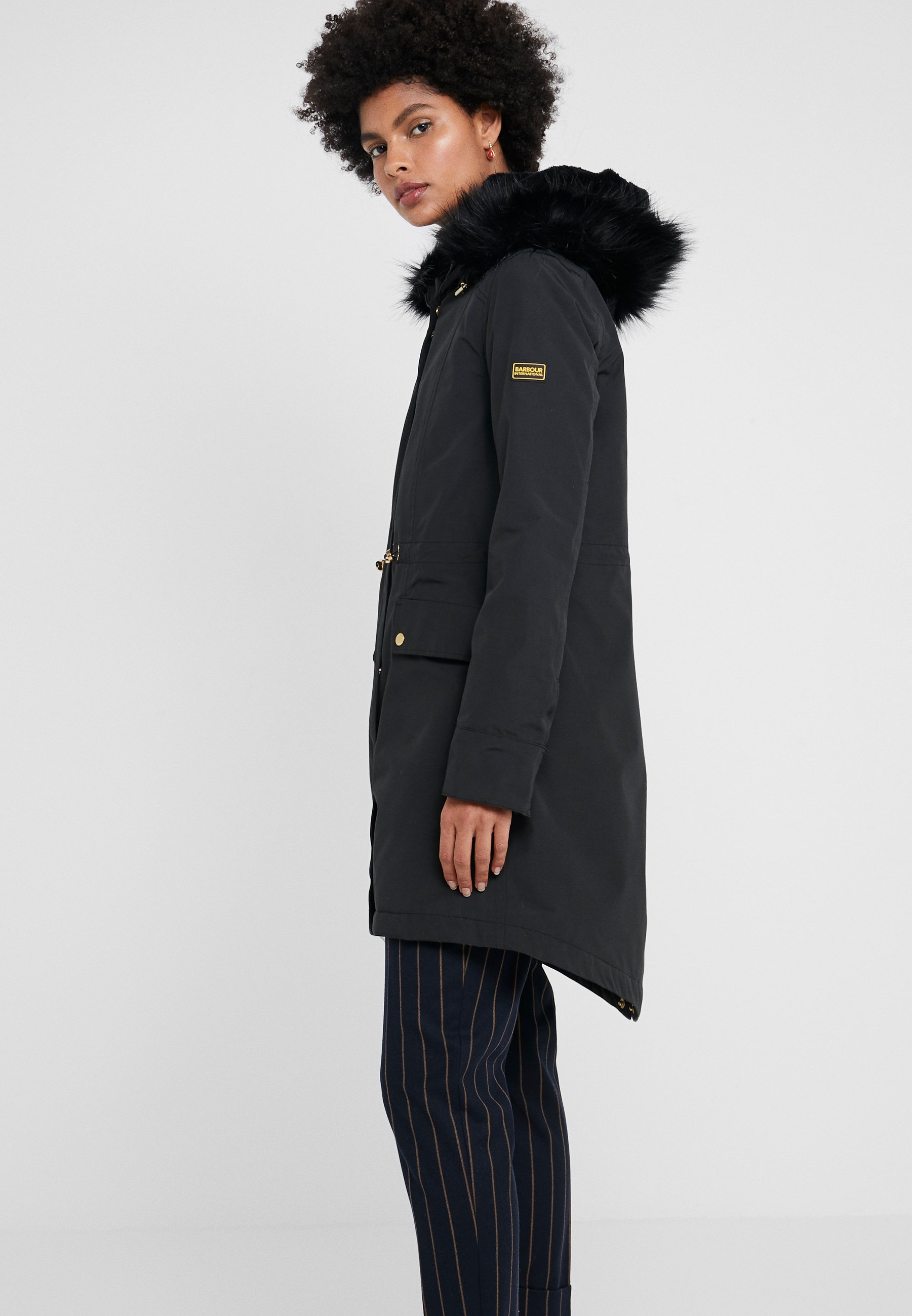 barbour clutch jacket