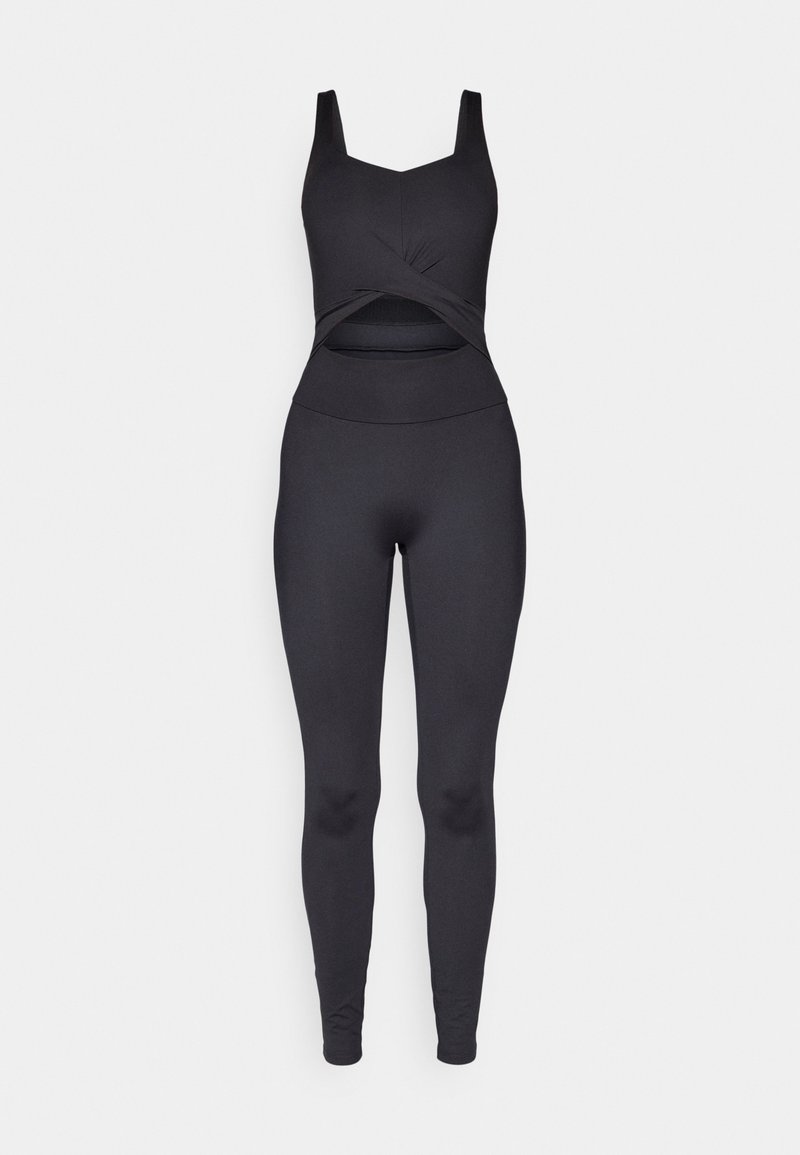 Girlfriend Collective Turnpak zwart