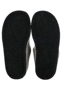 Haflinger SONGBIRD - Slippers - grau