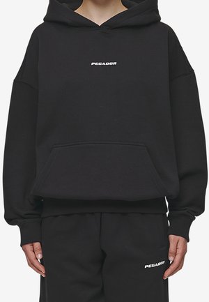 Huppari - black