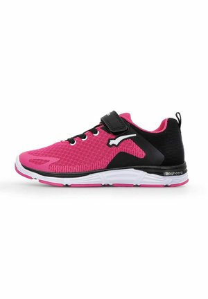 STRIKER JR - Handbollssko - cerise black
