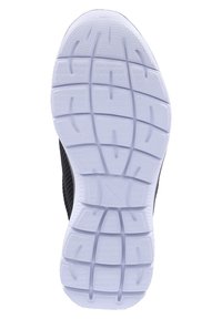 Skechers SUMMITS QUICK LAPSE - Baskets basses - schwarz