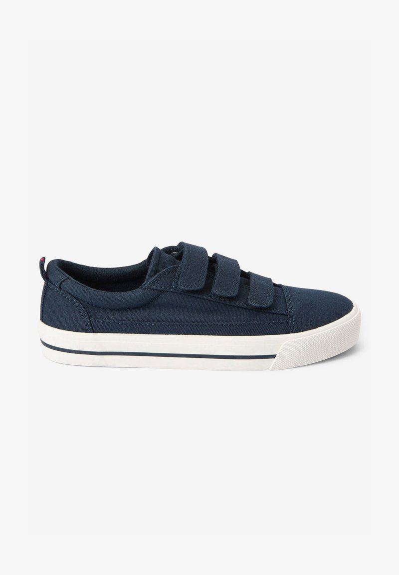 Next STRAP TOUCH FASTENING - Sneaker low - dark blue