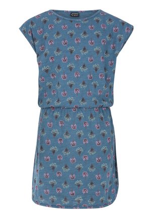 PRTSHANTI JR - Freizeitkleid - raku blue