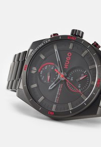 HUGO FAST - Reloj - black