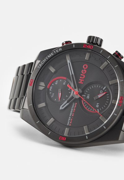 HUGO FAST - Montre - black