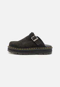 ZEB ZAG UNISEX - Pantoletai - black