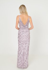 BEAUUT EMBELLISHED SEQUIN  - Ballkleid - lilac