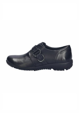 Josef Seibel CHARLOTTE - Polobotky - black black