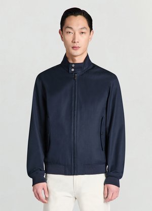 Blouson Bomber - blu notte