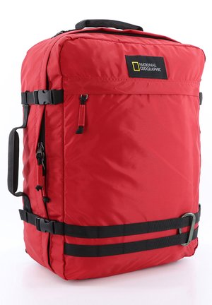 HYBRID - Rucksack - rot