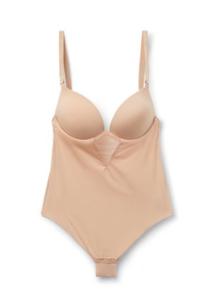 Intimissimi, SEXY BACK ULTRALIGHT - Shapewear - natural