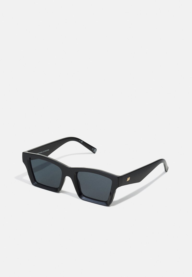 Le Specs - SOMETHING - Akiniai nuo saulės - black, Padidinti