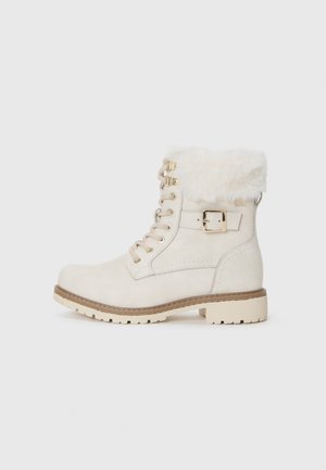 Winter boots - off white