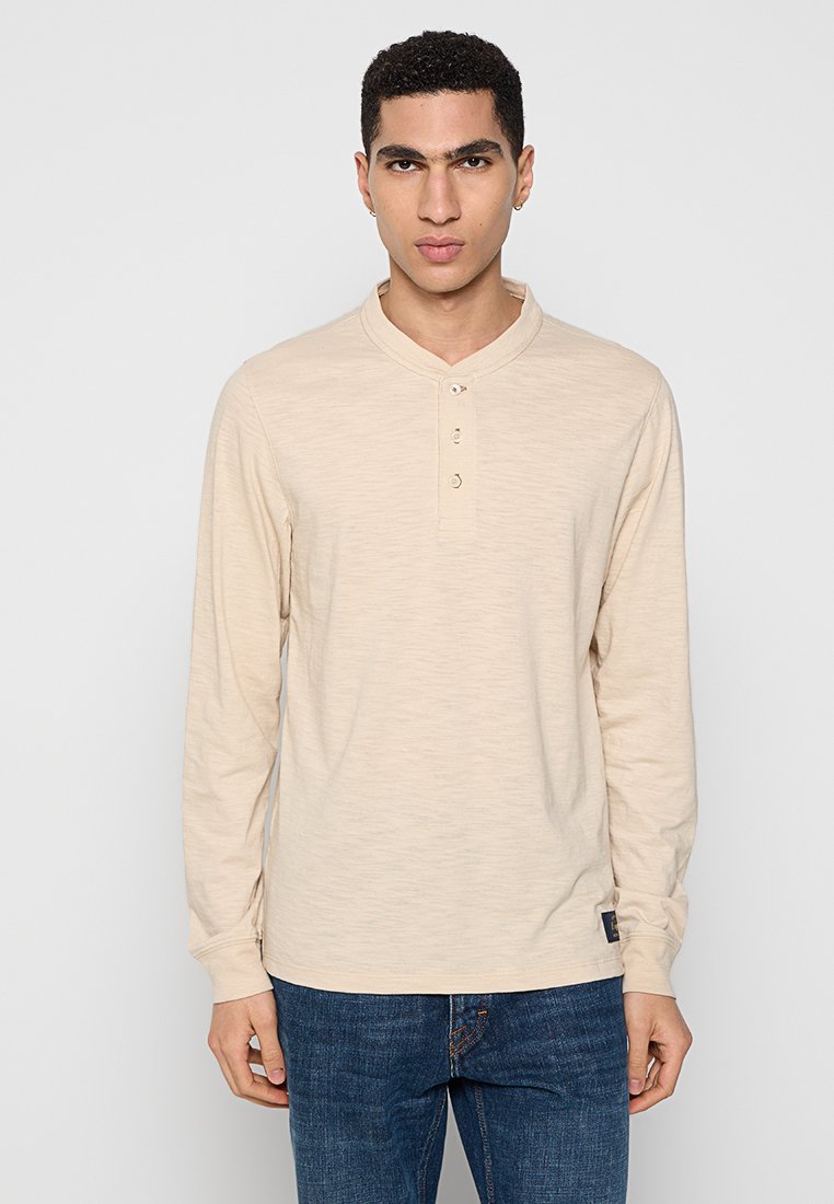 Scotch & Soda Longsleeve beige Scotch & Soda Longsleeve beige