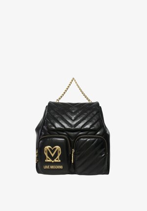 Love Moschino Zaino da viaggio - black