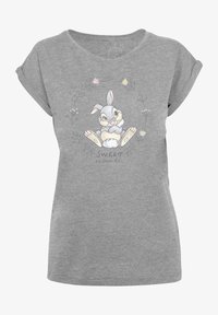 Unselected, heather grey