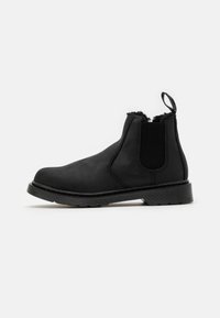 Dr. Martens - 2976 LEONORE MONO UNISEX - Stivali da neve  - black Immagine in miniatura 1