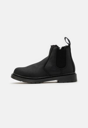 Dr. Martens 2976 LEONORE MONO UNISEX - Zimski škornji - black